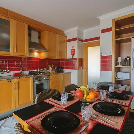 99 - Casinha Da Appartement
