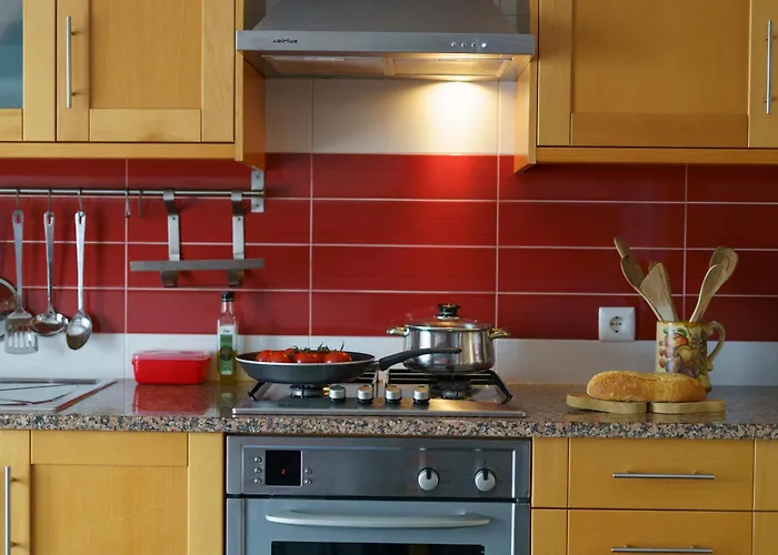 99 - Casinha Da アパート *