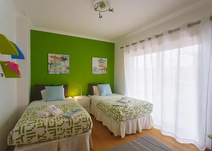 アパート 99 - Casinha Da アトウギア・ダ・バレイア